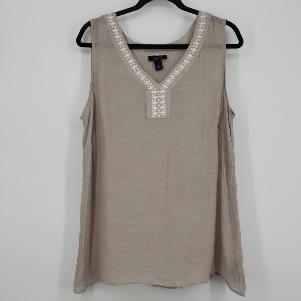 ALYX, Women's Tank Top, Size 1X